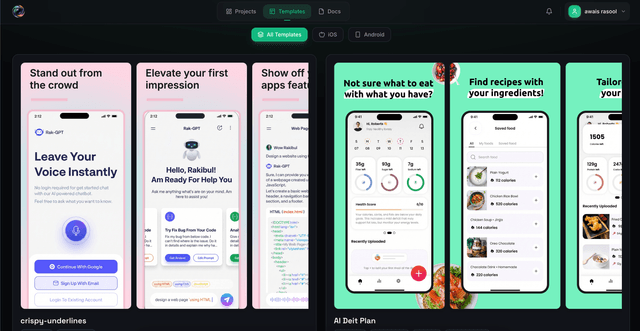 App Lens thumbnail 2